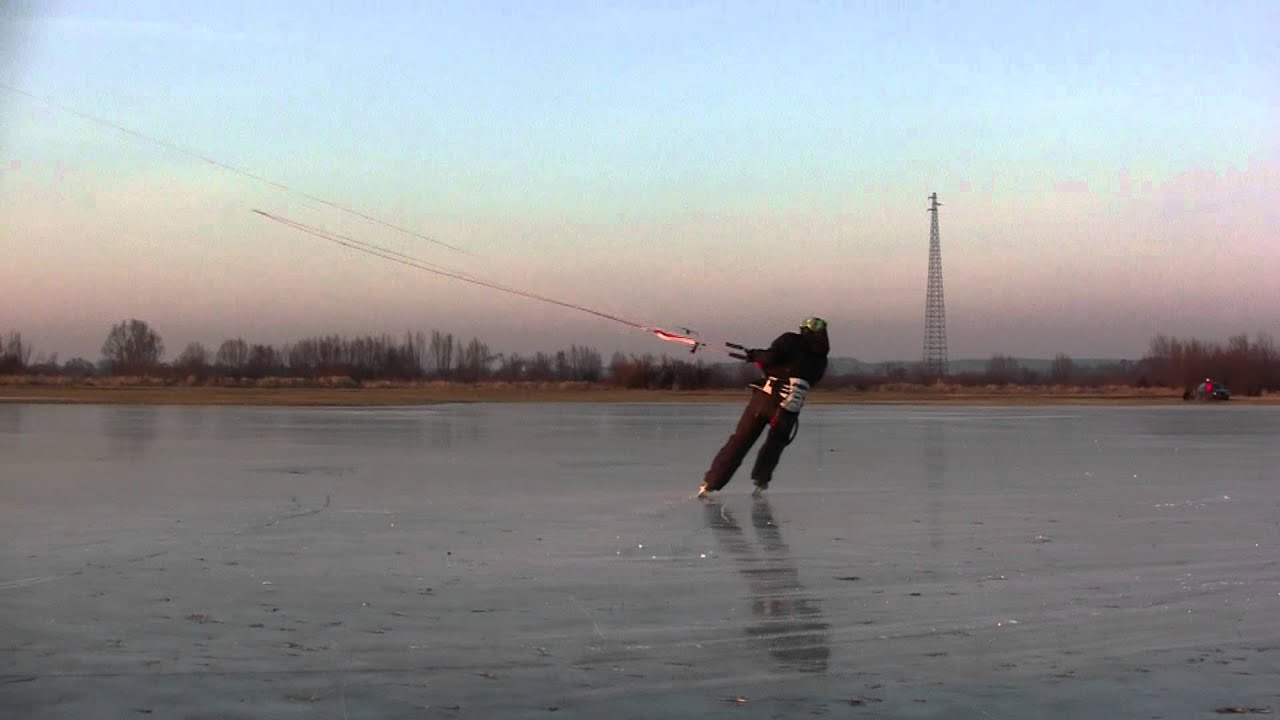 Ice-Kite Krzeszyce - Runda2 [FullHD]