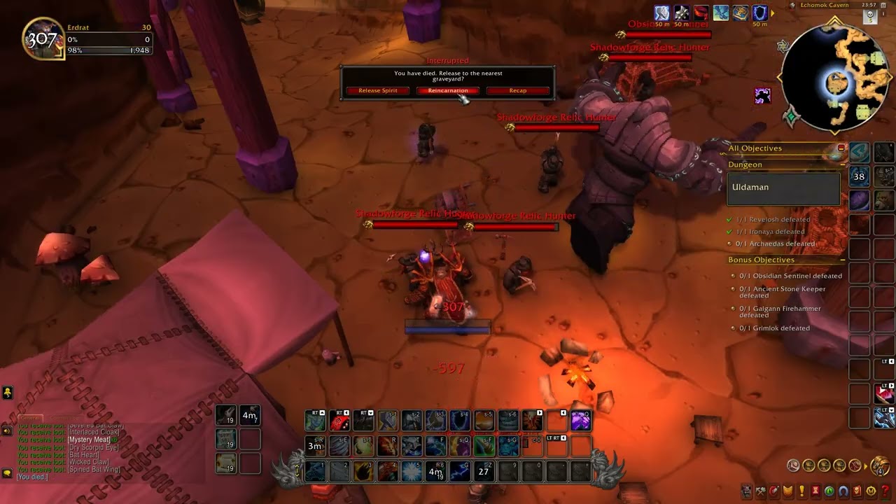 [WoW L30] Enhancing the Dungeon Experience - Uldaman