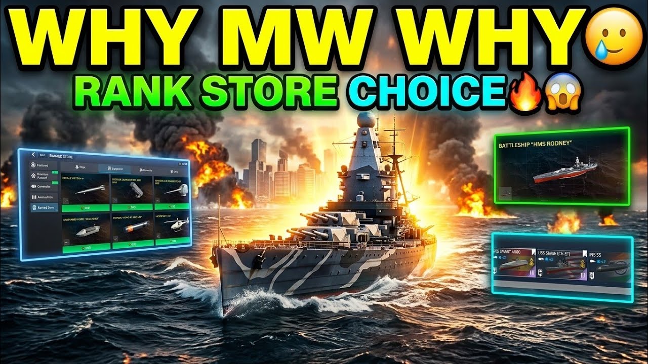 WE DIDN'T EXPECTED THIS🥲😭 | RANK STORE CHOICE FOR YOU🥶