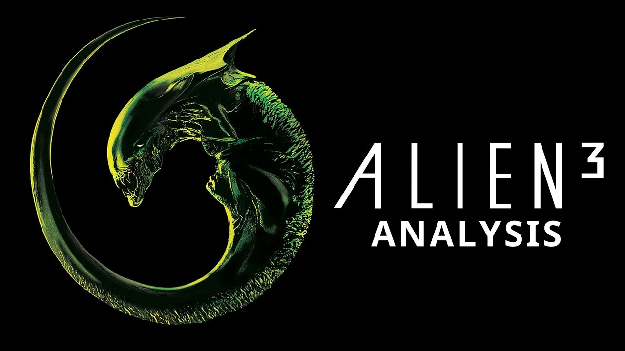 Alien 3 (1992) Film Analysis - Director David Fincher's Nightmare Production (episode 189)