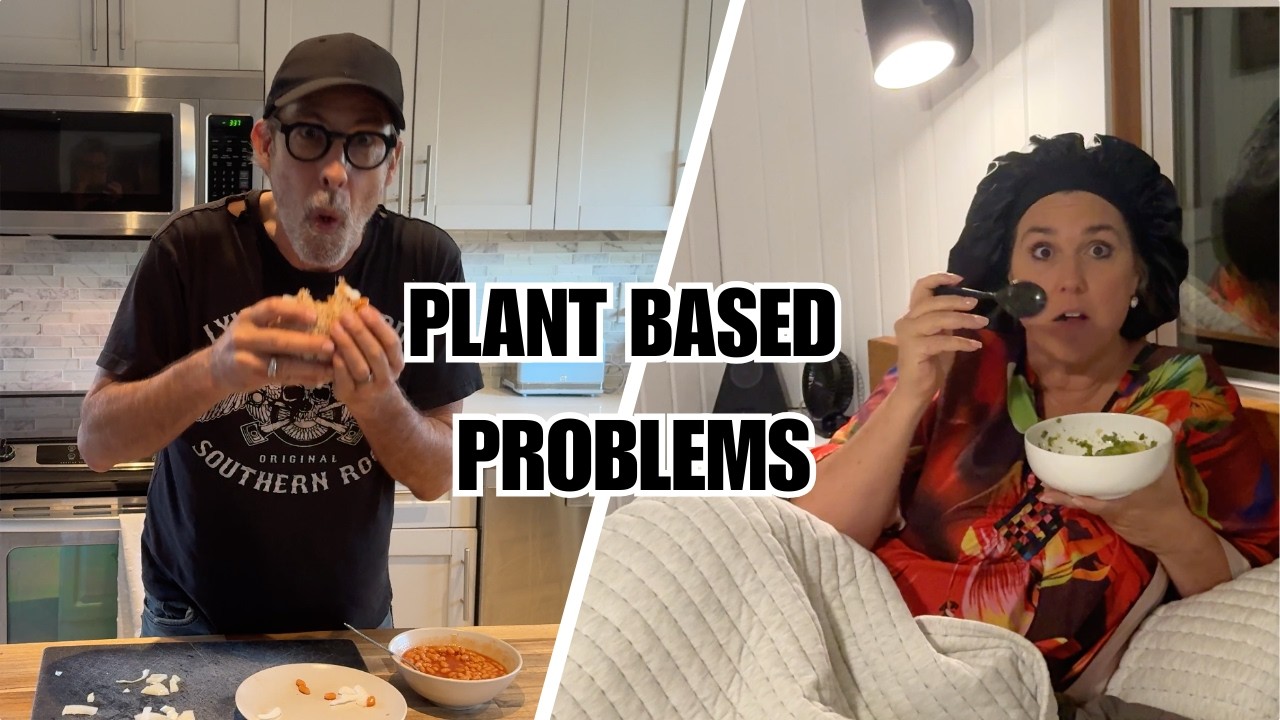 Our WEIRDEST Plant-Based Snacks (Don&rsquo;t Judge Us!)