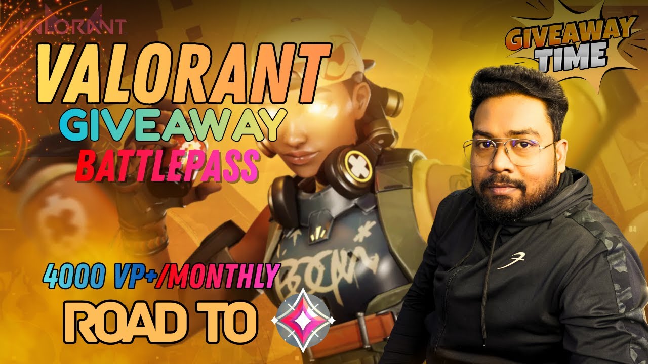 🔴GIVEAWAY 4000 VP [ 