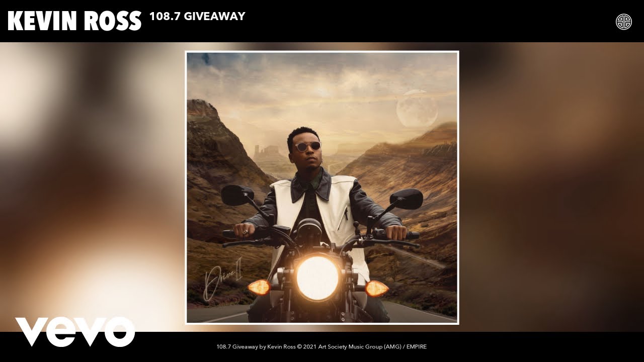 Kevin Ross - 108.7 Giveaway (Official Audio)