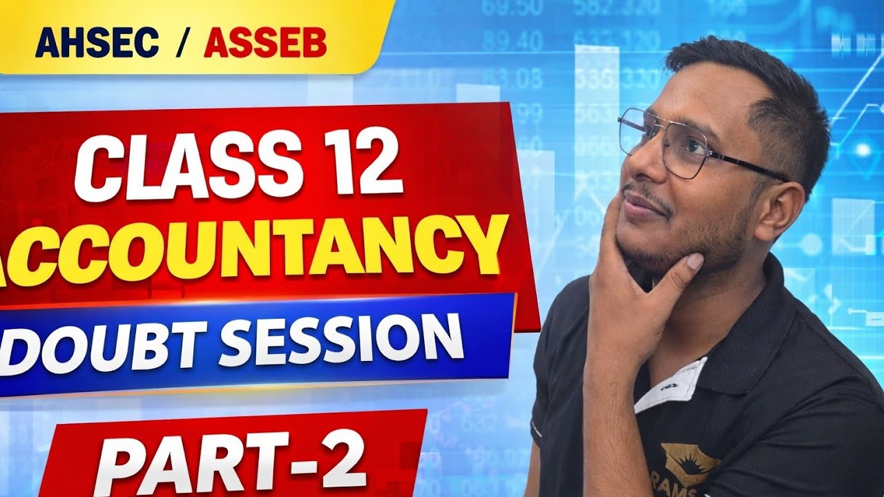 Doub Session Part-2 Ahsec