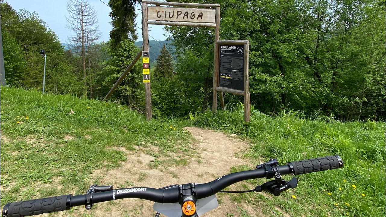 Szczawnica Palenica CIUPAGA
