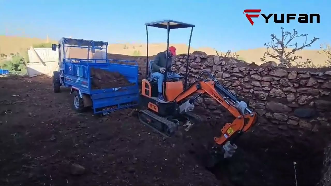 Top 6 Safety Tips for Excavator Loading and Unloading | YUFAN