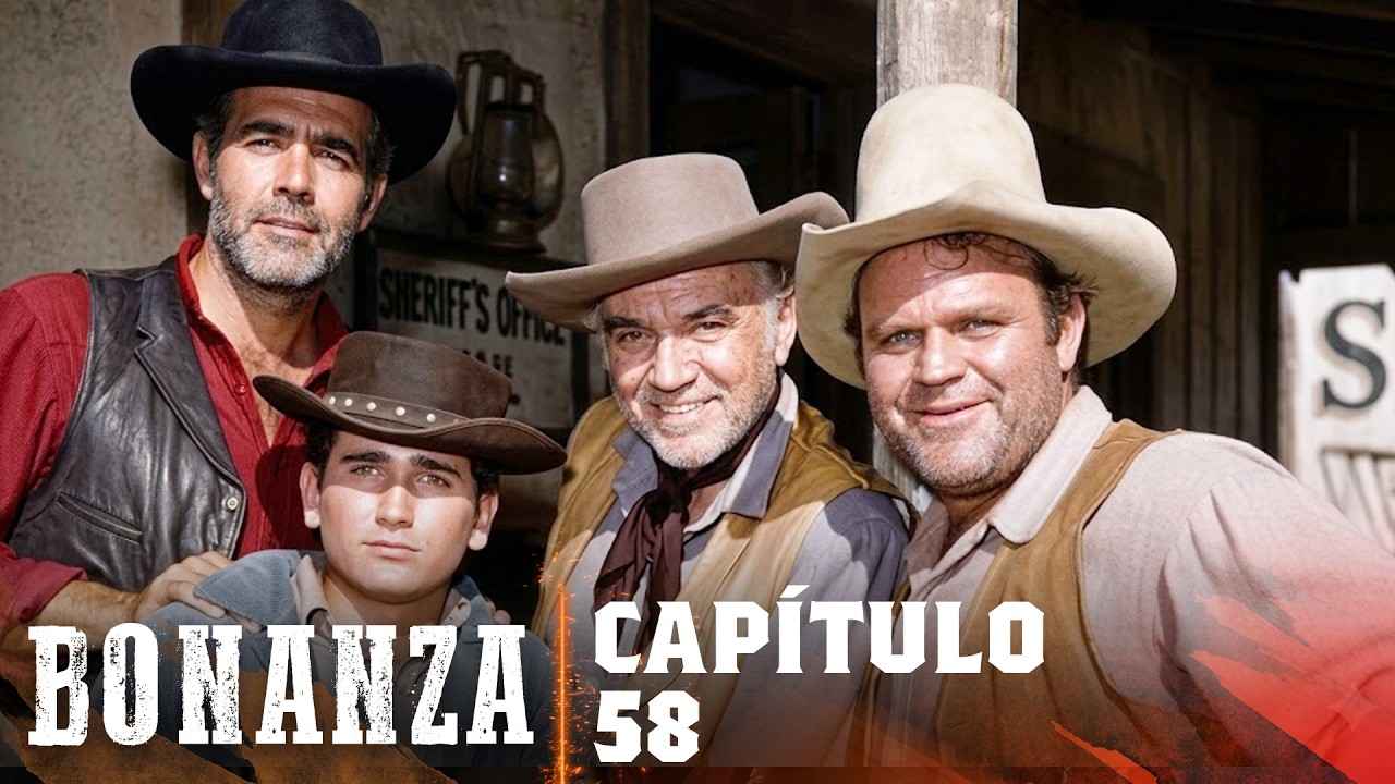 Bonanza | Capitulo 58  –  Ella Camina En La Belleza  | Completo en Español