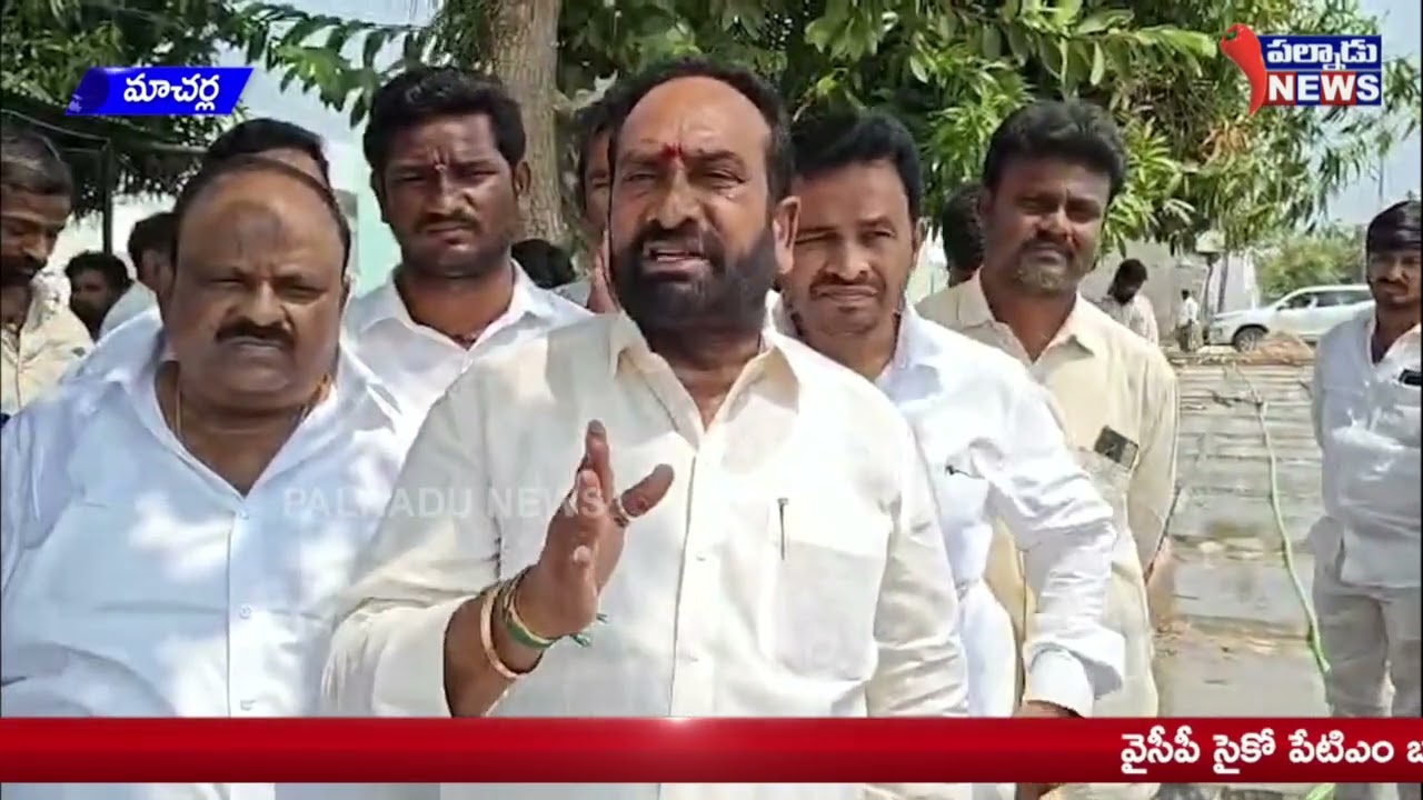 వైసీపీ సైకో పేటిఎం బ్యాచ్ రెచ్చిపోతే తాటతీస్తామని ఎమ్మెల్యే జూలకంటి బ్రహ్మానందరెడ్డి హెచ్చరించారు