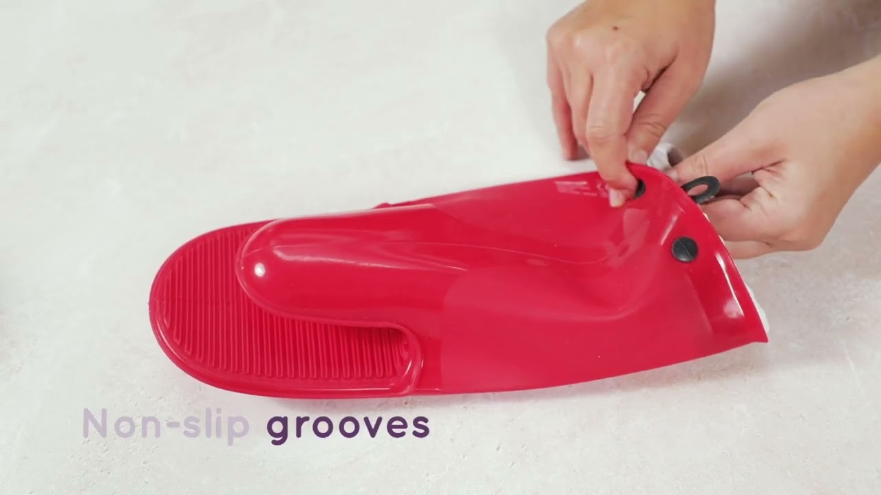 MASTRAD - Silicone and cotton glove