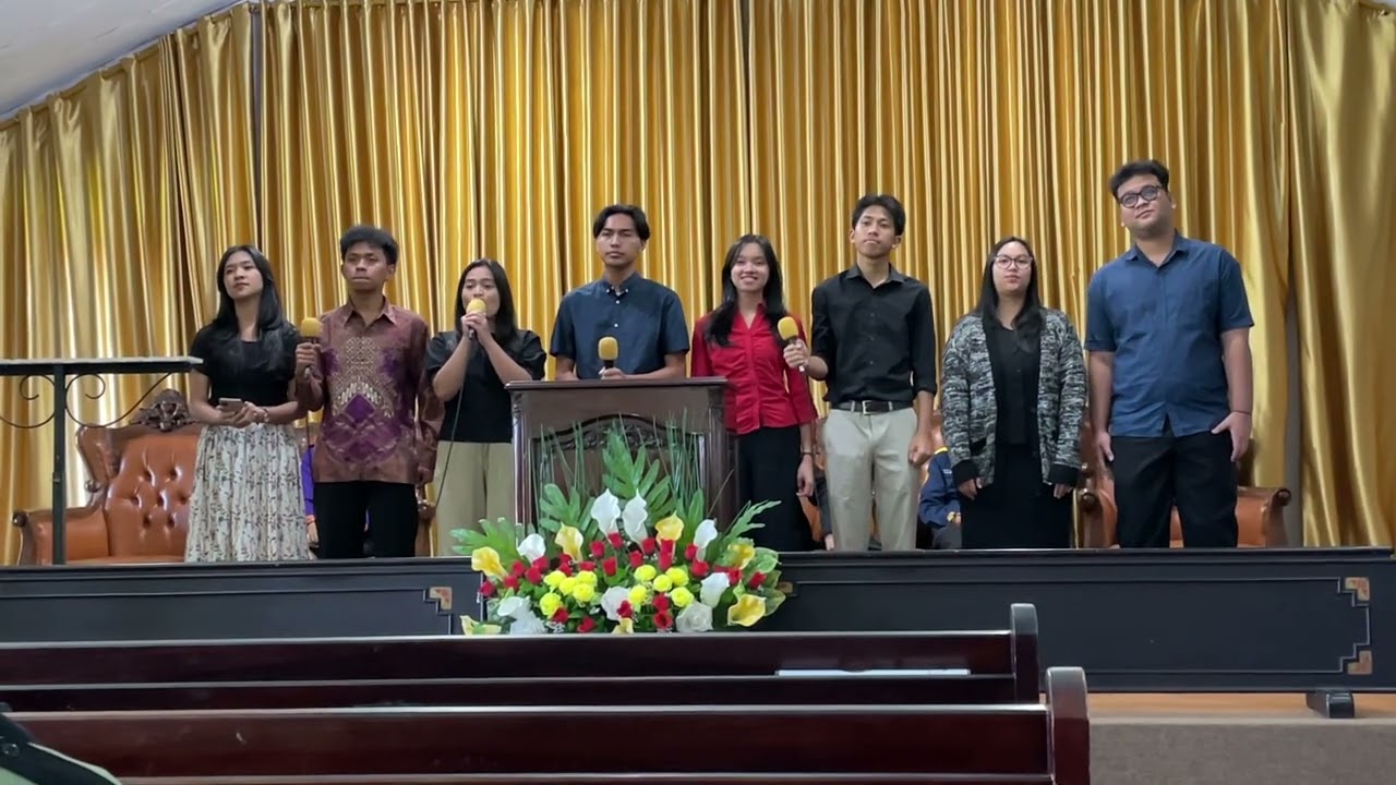 God is On Our Side by the Hymn Voices