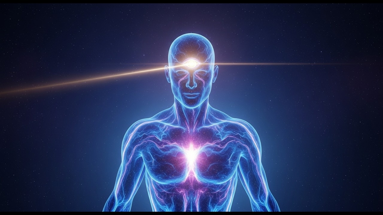 ASTRAL VOID DRIFT | 852HZ + 999HZ SILENT FLOW & OPEN PRESENCE