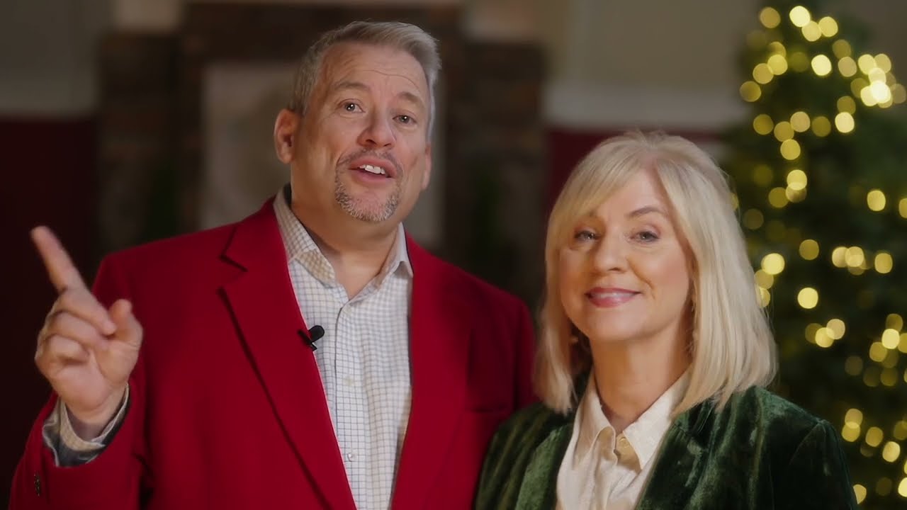 An End of Year Message from Bob and Dannah Gresh