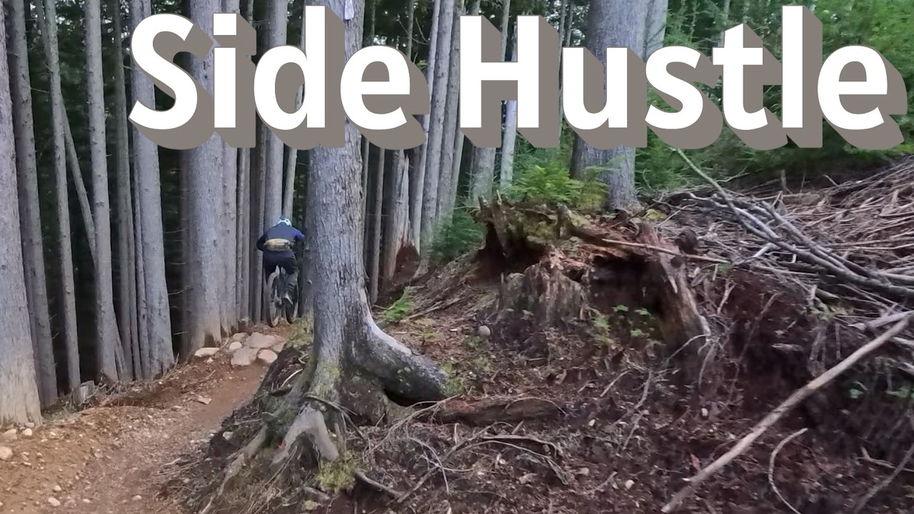 Tiger Mt. | Side Hustle | Iverson