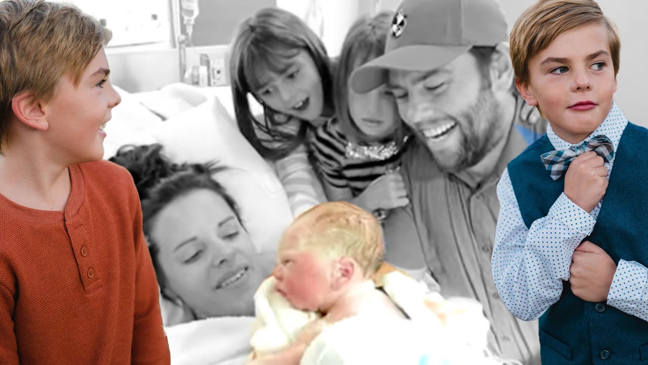 TEN YEARS LATER ➡️ HAPPY BIRTHDAY, DAXTON!