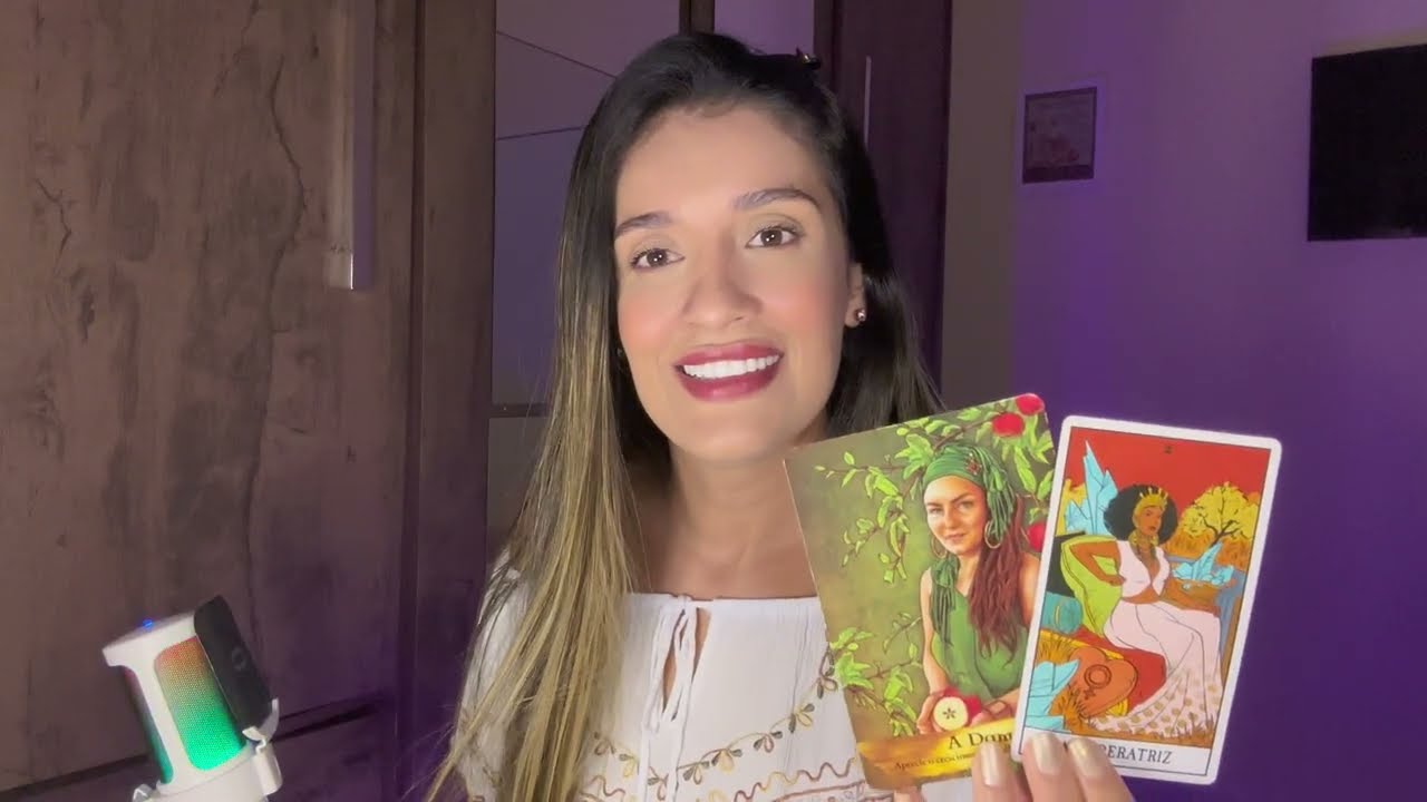 Áries ♈️ O seu lado Imperatriz vai quebrar paradigmas. Forçaaa! Aperte o cinto que o chão vai tremer