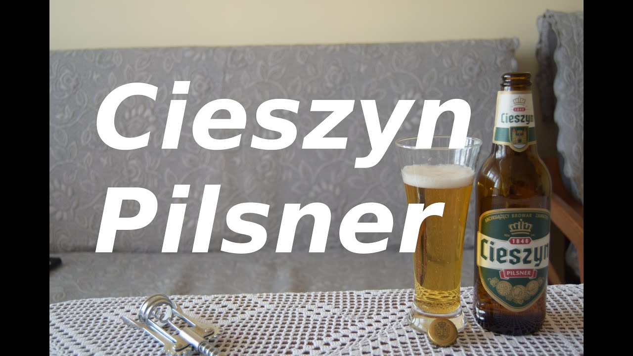 Browar Zamkowy Cieszyn Pilsner PL