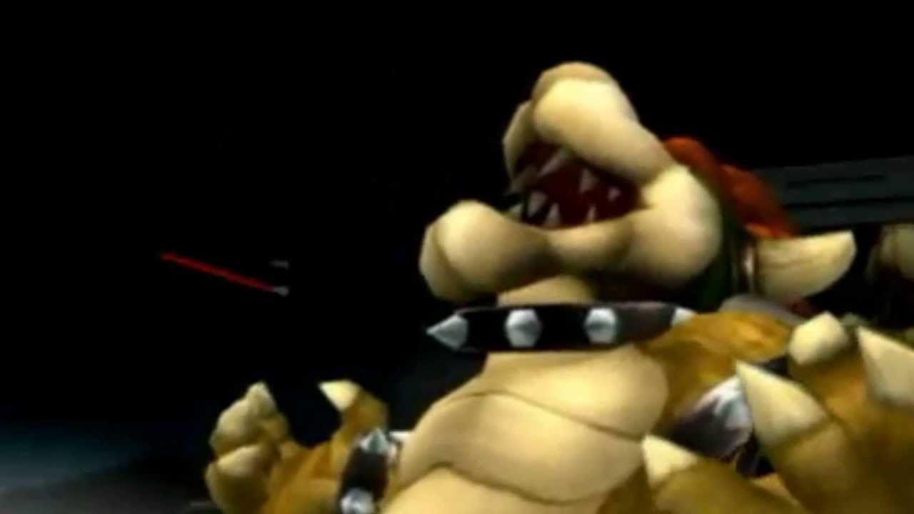 Bowser Tribute