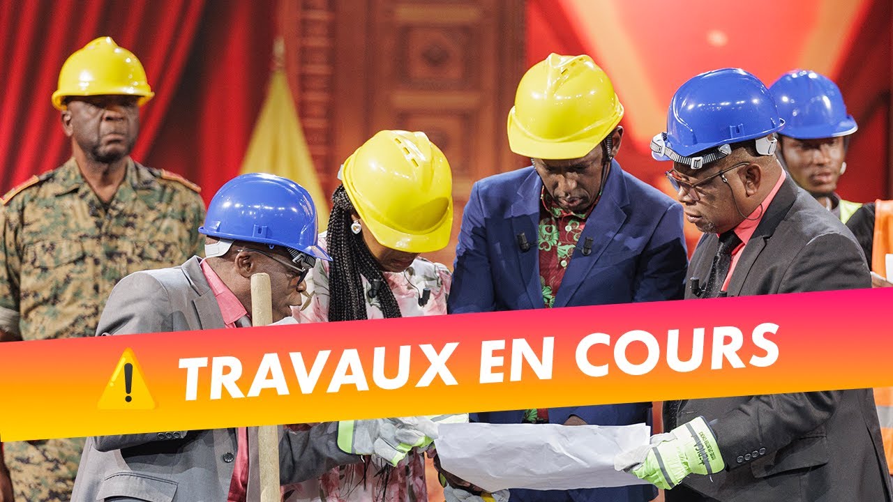 C'est pas Les Maçons du Coeur qui sont là 😂 ? - Le Parlement du Rire (31/05/25)