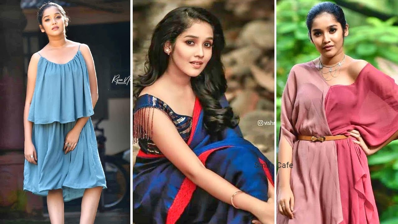 Anikha Surendran Latest Photo shoot || Baby Anikha || അനിഘ