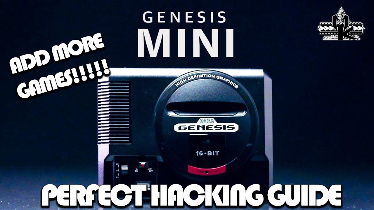 Sega Genesis Mini Project Lunar PERFECT HACKING Guide