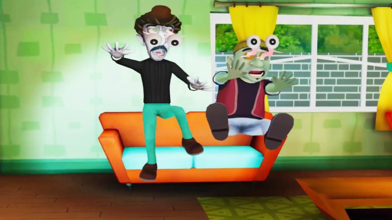Scary Robber – Mastermind Heist: прохождение игры