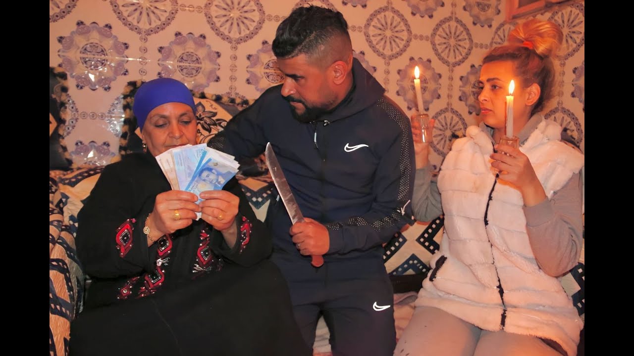 شمكار مشا عند شوافة باش تبغيه بنت دربهم 🥲💔...ومتوقعش بلي…