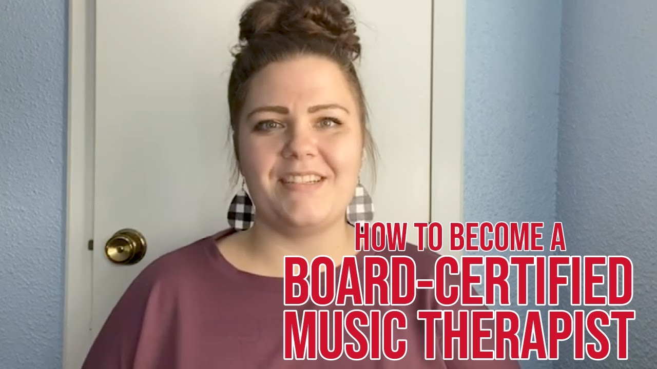 How to Become a Board-Certified Music Therapist (MT-BC Explained)