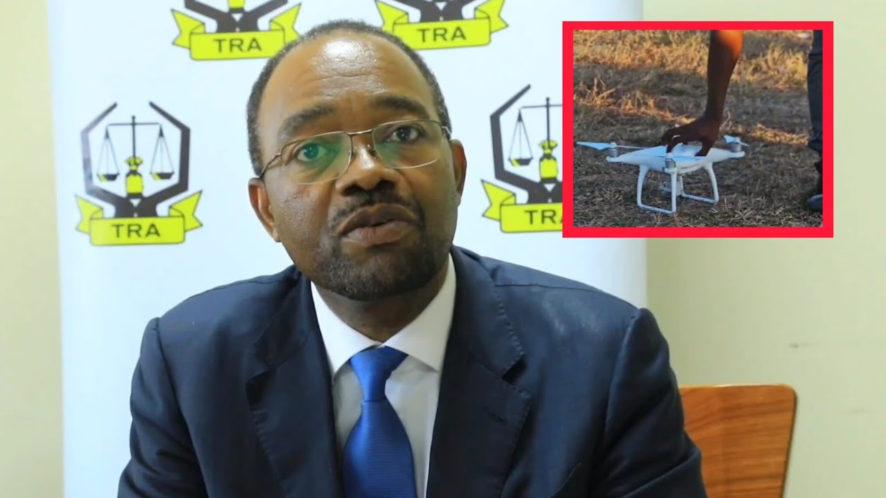TRA YAANZISHA KITENGO CHA DRONE KUDHIBITI MAGENDO