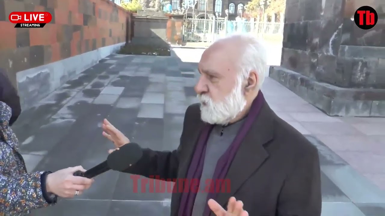 Բանսարկու, կեղծ հայտարարություններ են, եպիսկոպոսները արդեն մեկնել են. Նաթան սրբազան