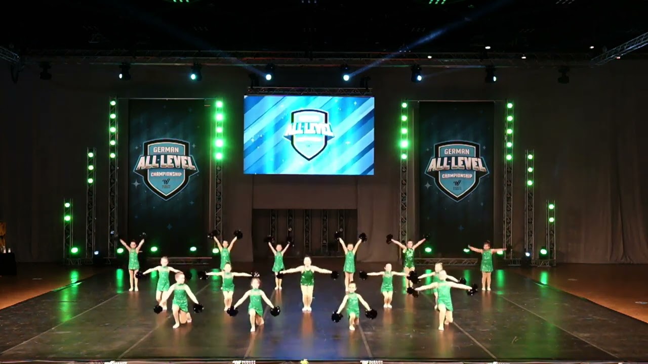 CheerStars Sparkle - Peewee Pom