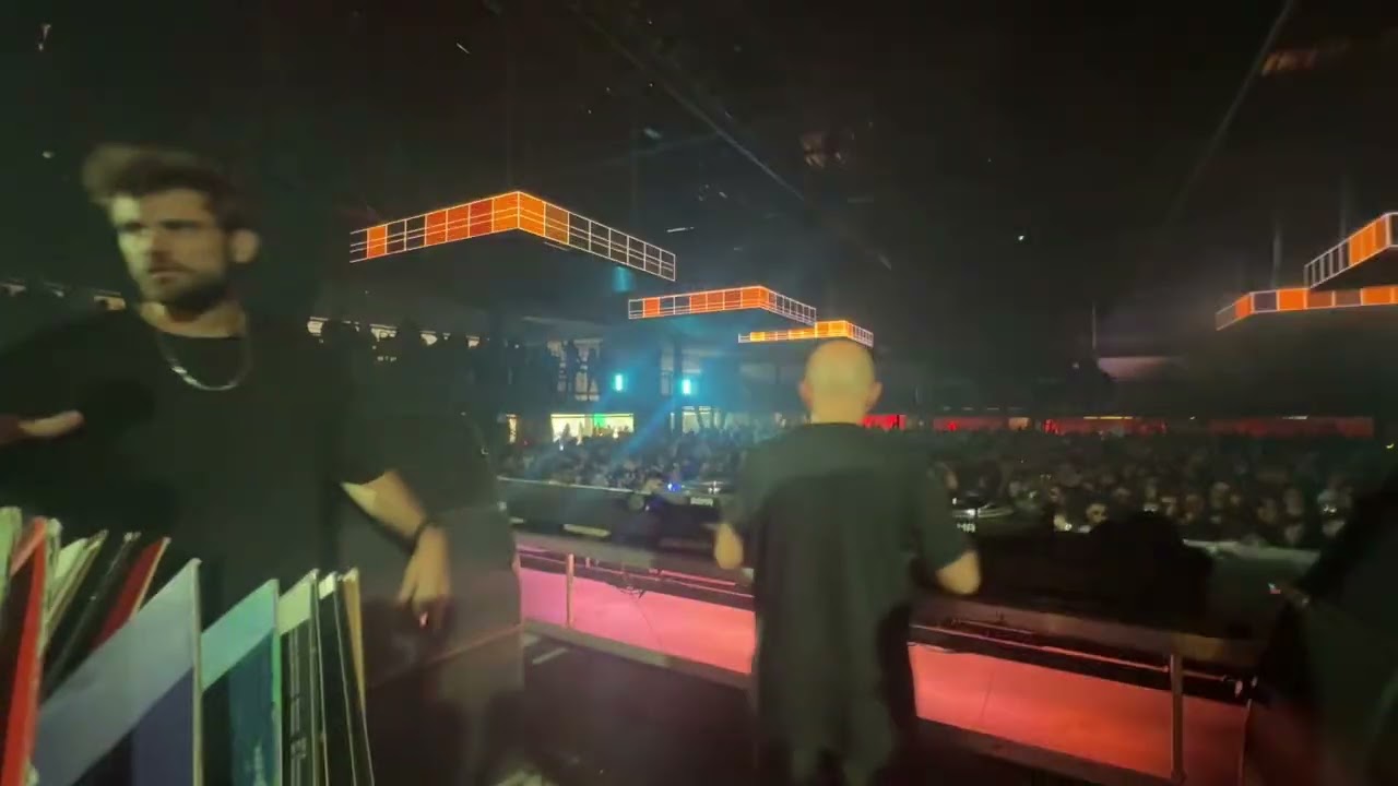 SVEN VATH @BOMA - SÃO PAULO 27/09/25 - KOMPLEXO TEMPLO