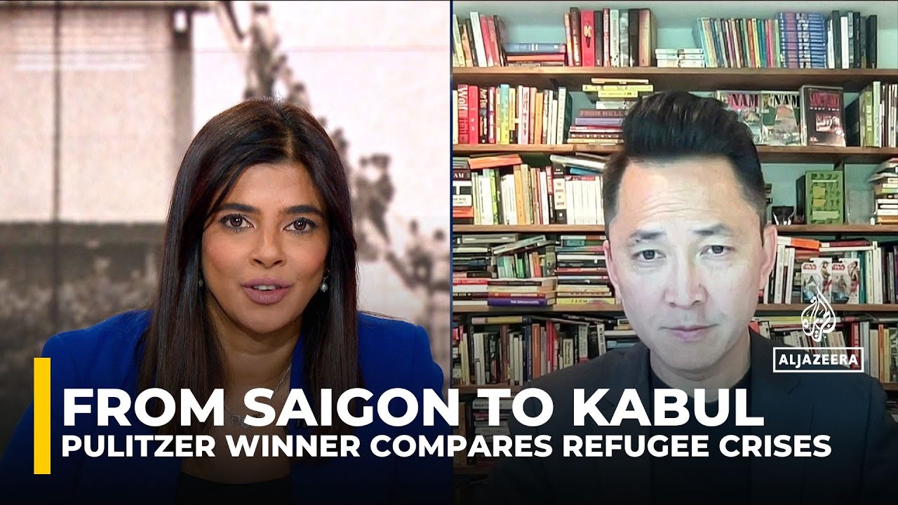 Pulitzer winner Nguyen to Al Jazeera: US repeats Vietnam mistakes in Afghanistan and Palestine