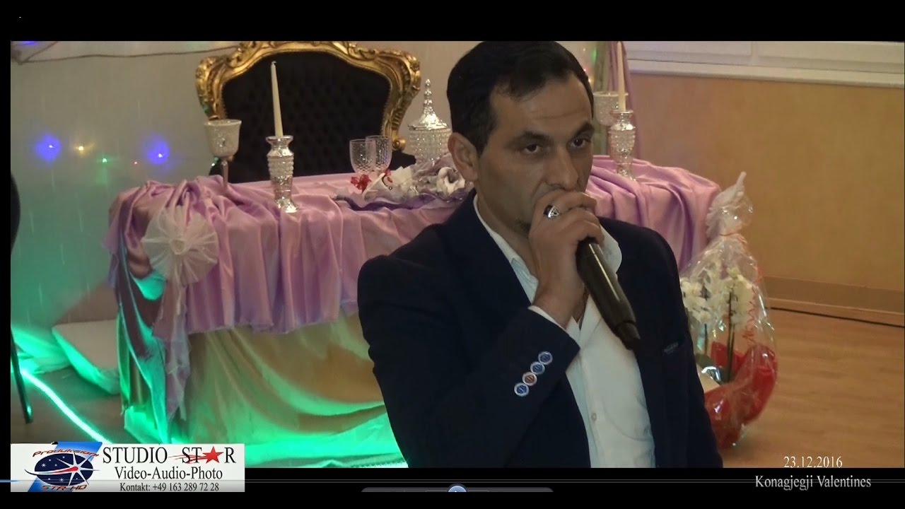 Kanaxhegji Valentines 2016 | Arsim Kosova & Nazmija  | #studiostar