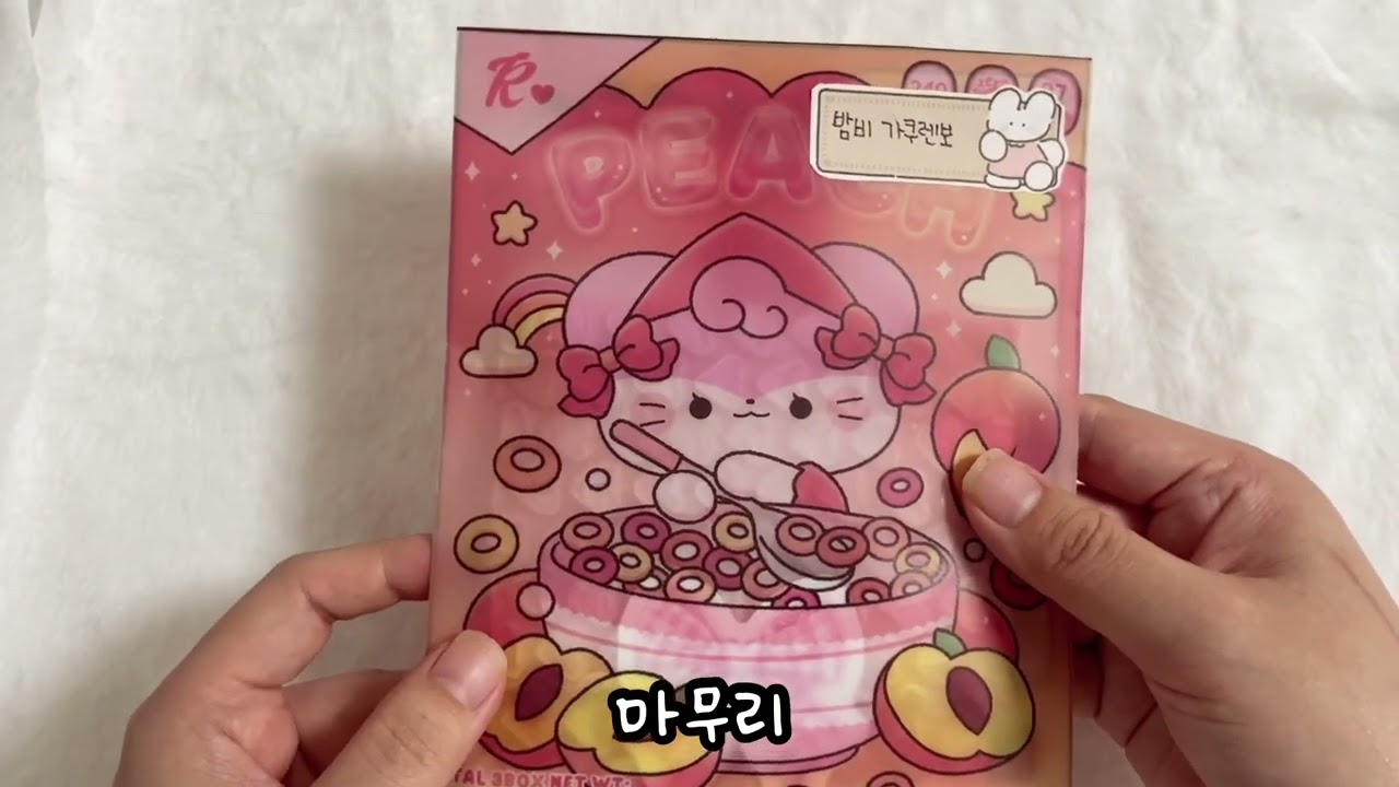 ♡ 포용브이로그 ♡ 번개장터 주문 포장