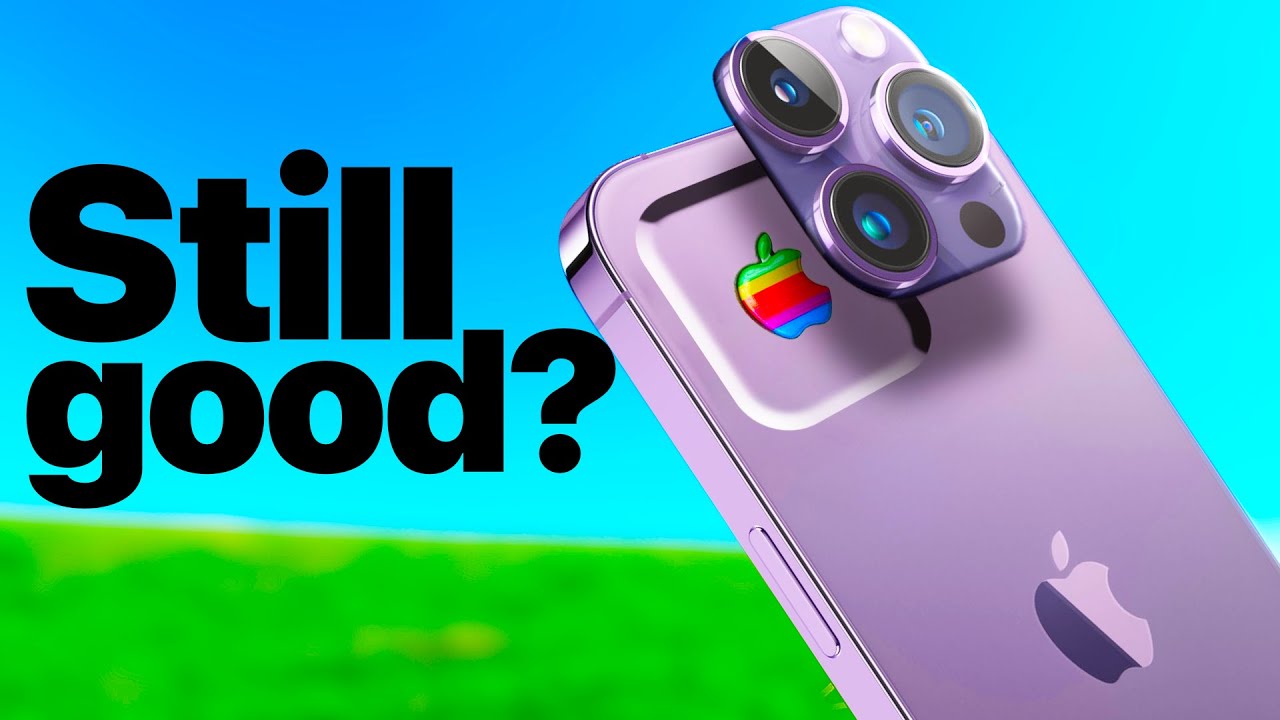 iPhone 14 Pro Max: One Month Later!