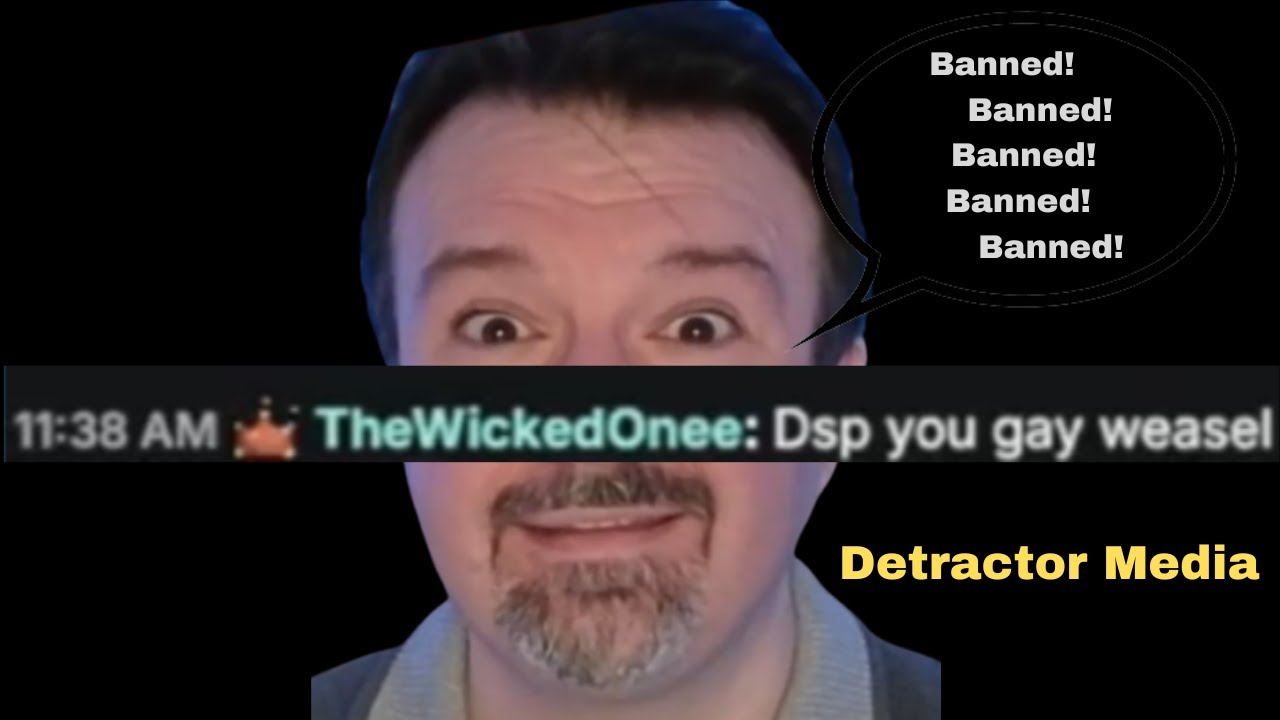 DSP TvTropes article was sent to ban world....