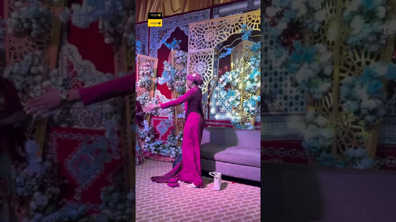 Fatima Hussain Daga Dandalin Daukar Wata Shida Season 2