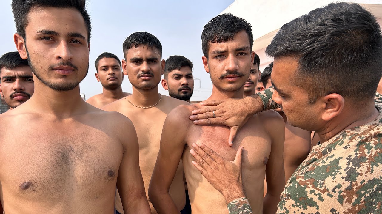 शारीर में दाग है, Medical fit या Unfit || MEDICAL TEST 2024 दाग के मेडिकल से कैसे बचे | Army Medical
