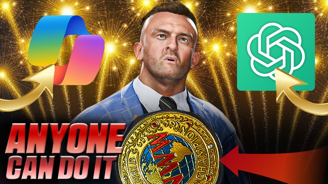 WWE 2K25 DO THIS! CUSTOM Universe Mode creation just became EASY!
