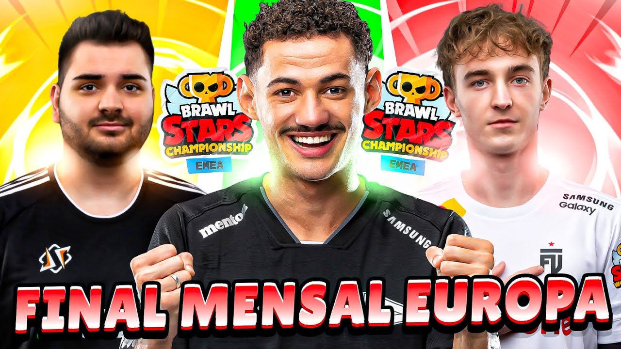 SIMANTEC X IKAOSS na PRIMEIRA MENSAL da EUROPA!