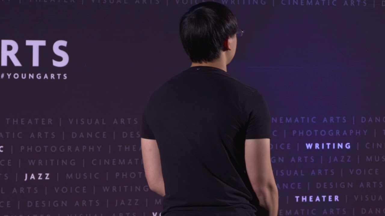 Design Showcase | 2018 National YoungArts Week