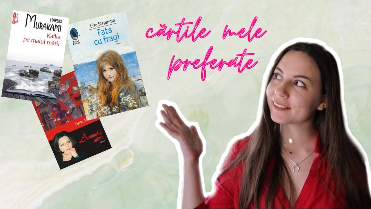 recomandări de cărți 📚 7 titluri în 10 minute