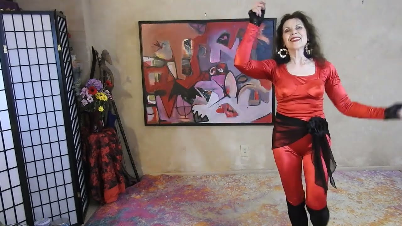 Tengobaila dance