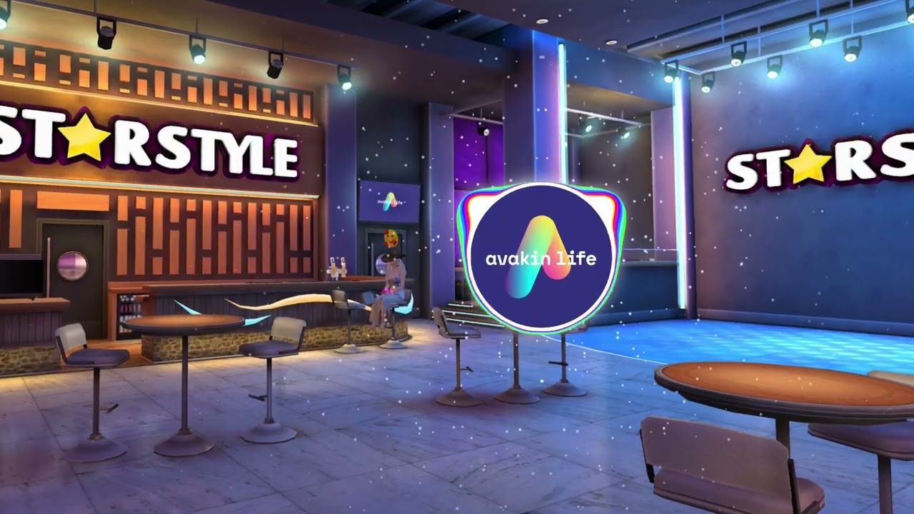 Avakin Life - Starstyle (Music) 2023