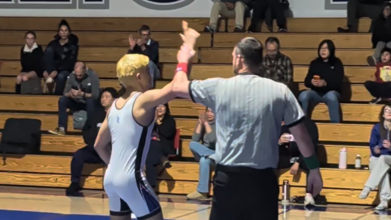 2026-01-29 Los Altos HS vs Monta Vista HS, Leonidas Marinopoulos, NFHS Video