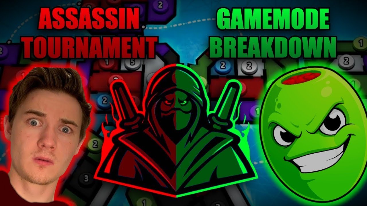 Risk Assassin is the Most INSANE Mode! - Tutor Tuesday