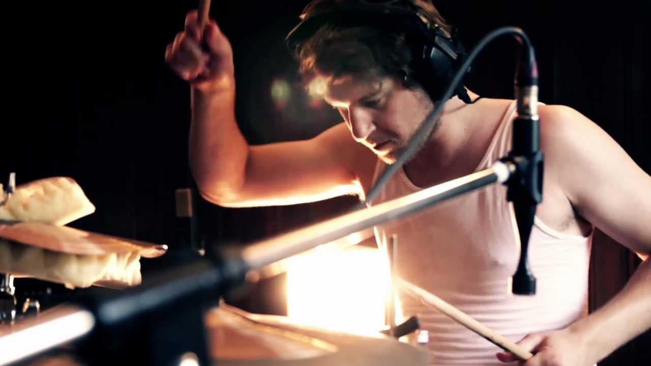 Super Dance Orchestra - CD-Release 05-2014 (recording session)