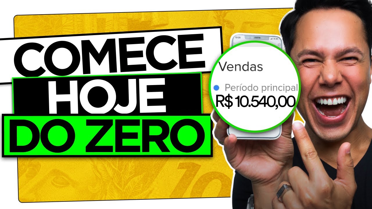 Como Vender no Mercado Livre SEM DINHEIRO e SEM ESTOQUE do ZERO [Dropshipping Nacional] #09