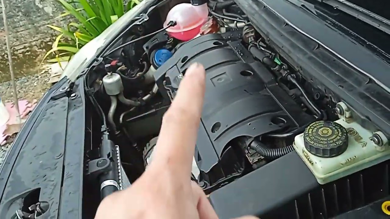 Sensor nivel água do sistema arrefecimento.