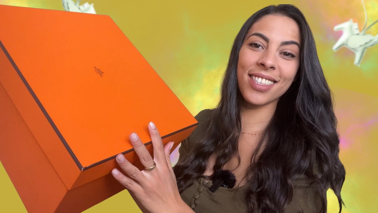 Mon nouveau sac HERMÈS : Coup de cœur ou erreur ? J'AI BESOIN DE VOTRE AVIS !
